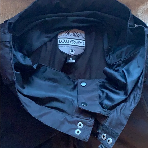 Boulder gear cruiser insulated women’s ski pants - Picture 2 of 6